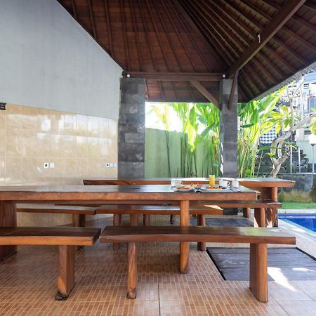 Cempaka Mas Guest House Canggu Exterior foto