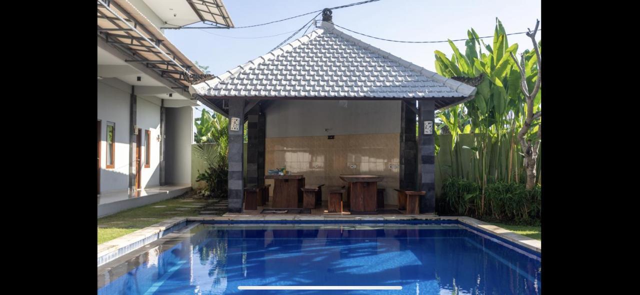 Cempaka Mas Guest House Canggu Exterior foto